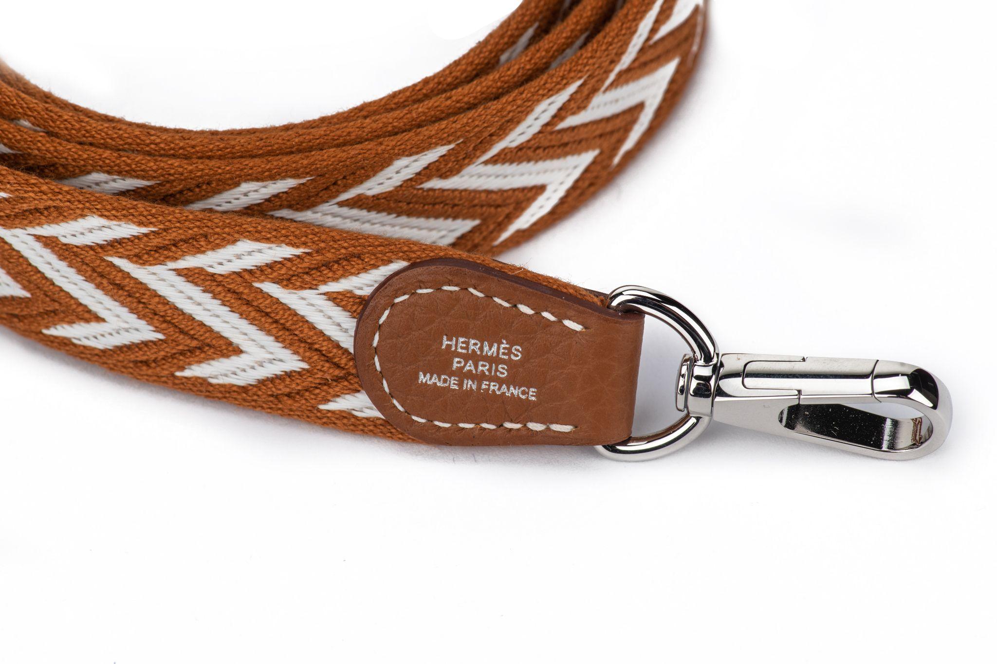 Hermès Evelyne 16 Gold Clemence BNIB For Sale 1