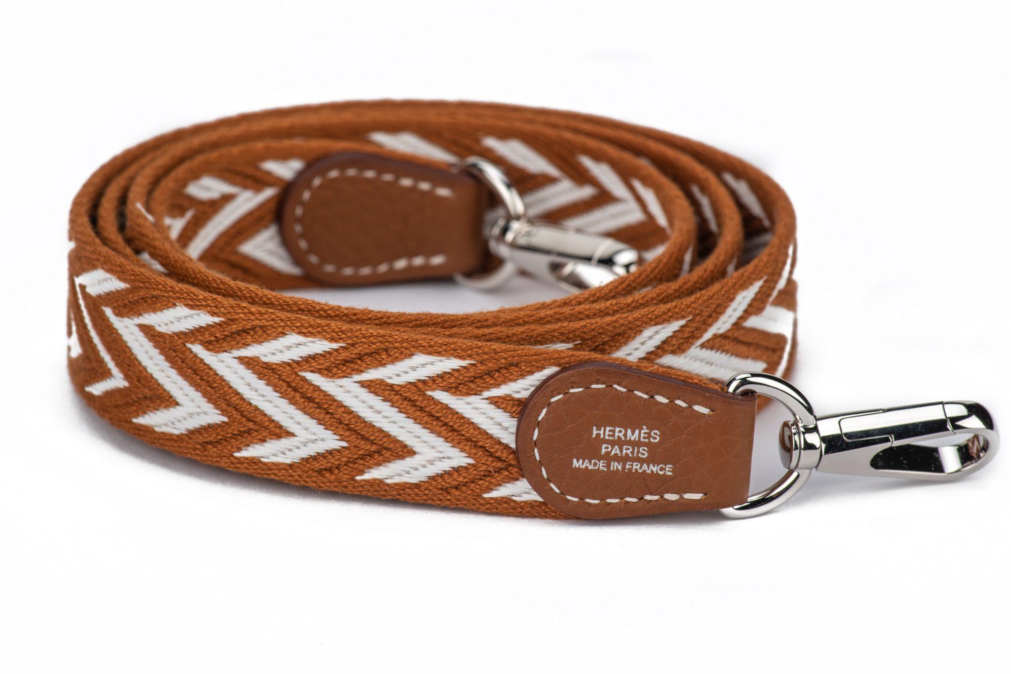 Hermès Evelyne 16 Gold Clemence BNIB For Sale 2