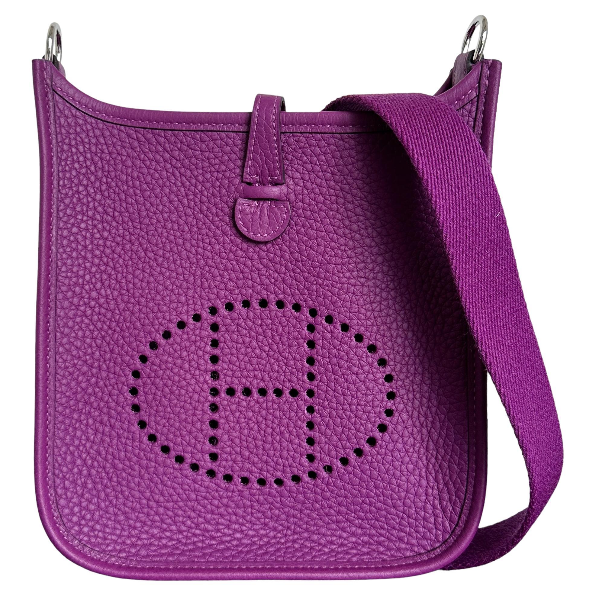 Hermes Selliers Shoulder Bag at 1stDibs