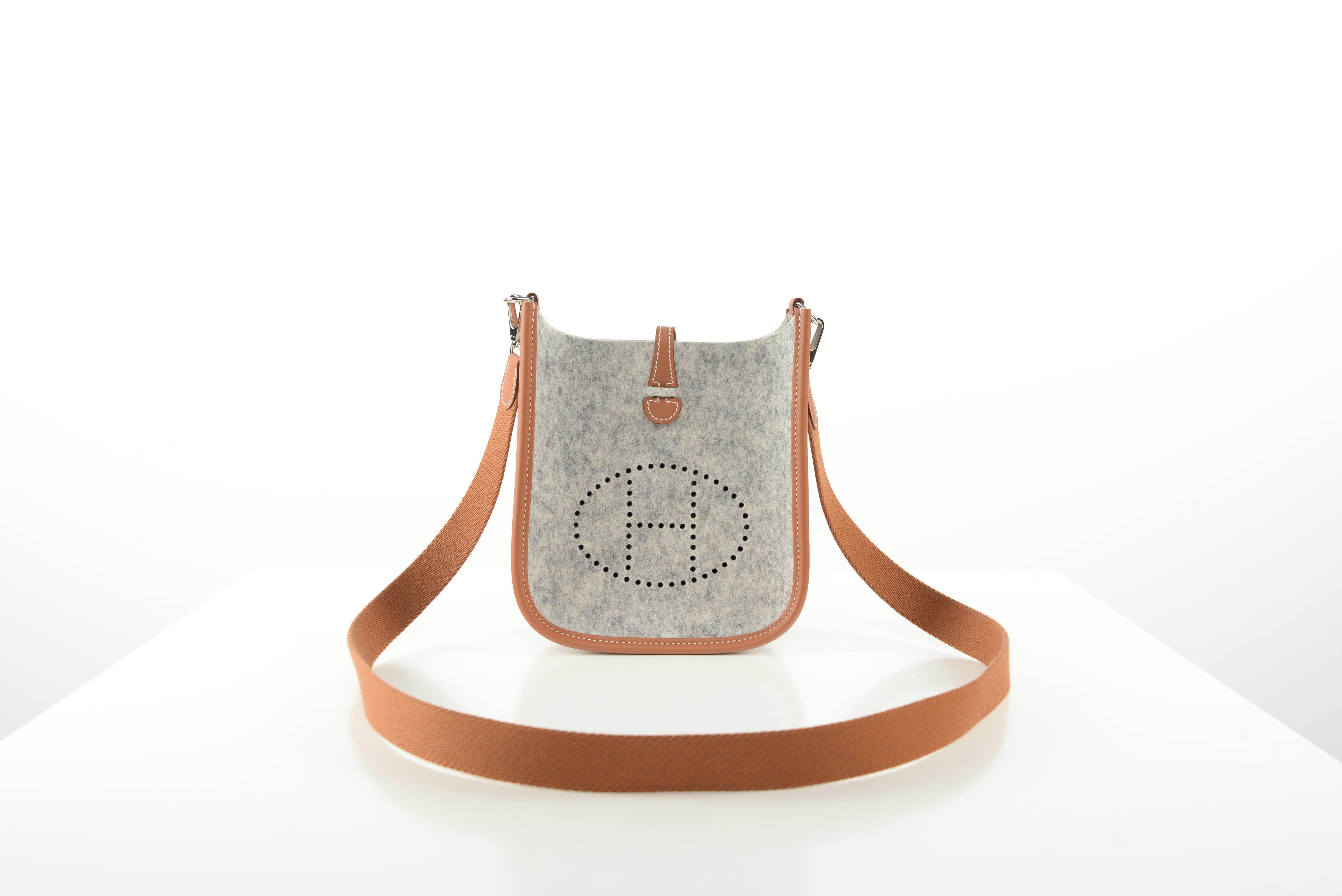 sac hermès evelyne neuf prix