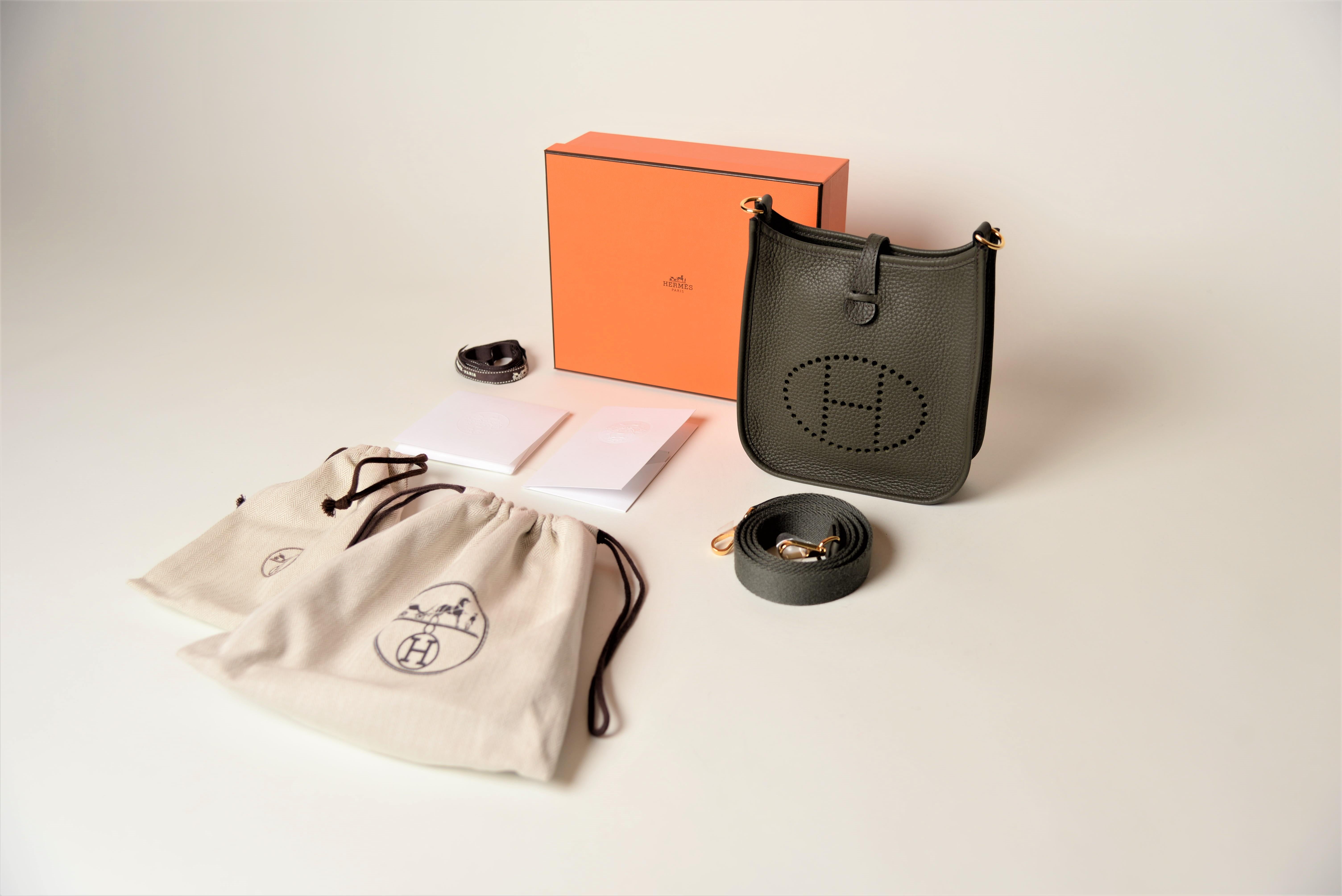 hermes evelyne tpm