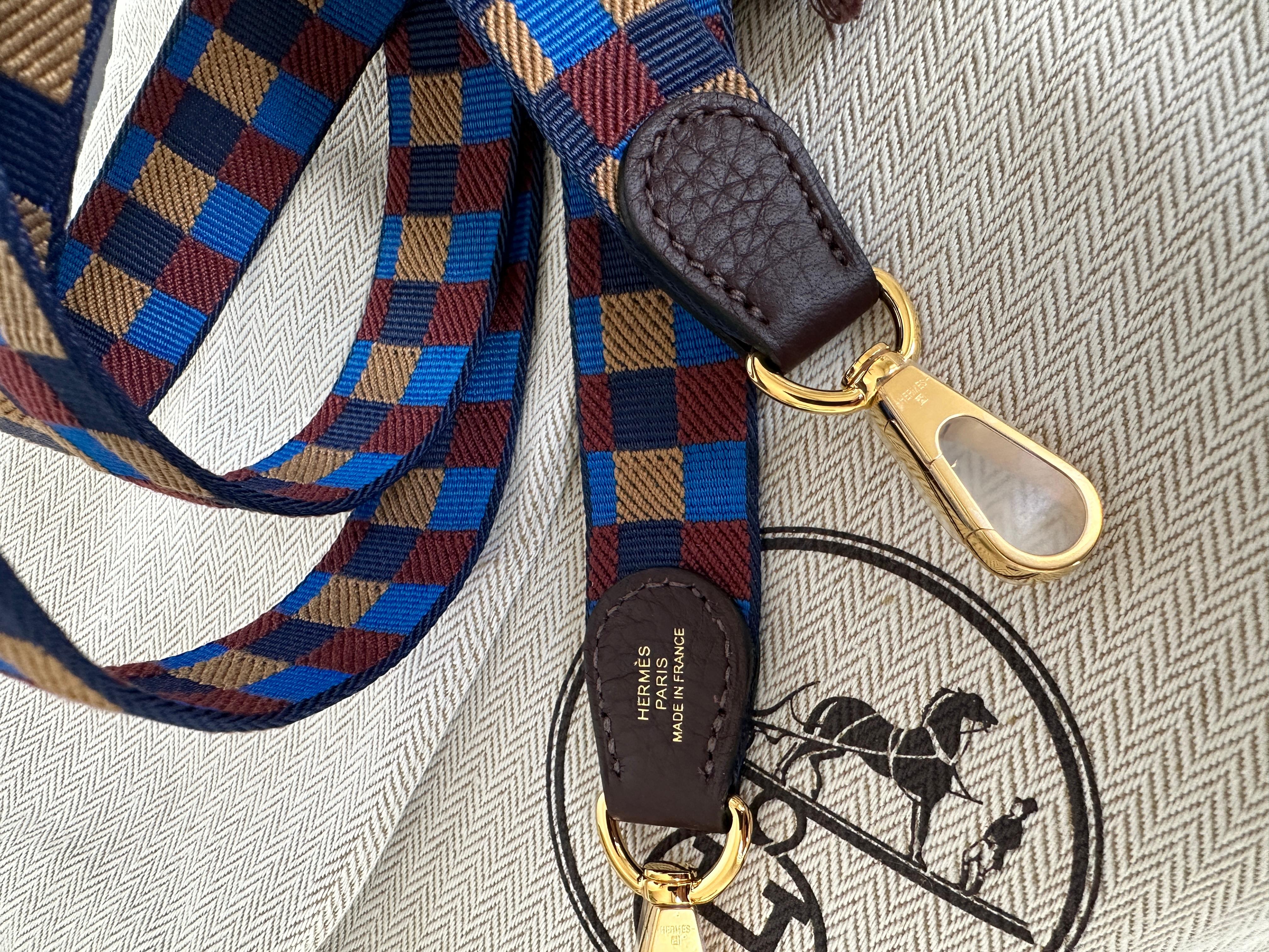 hermès evelyne sizes and prices
