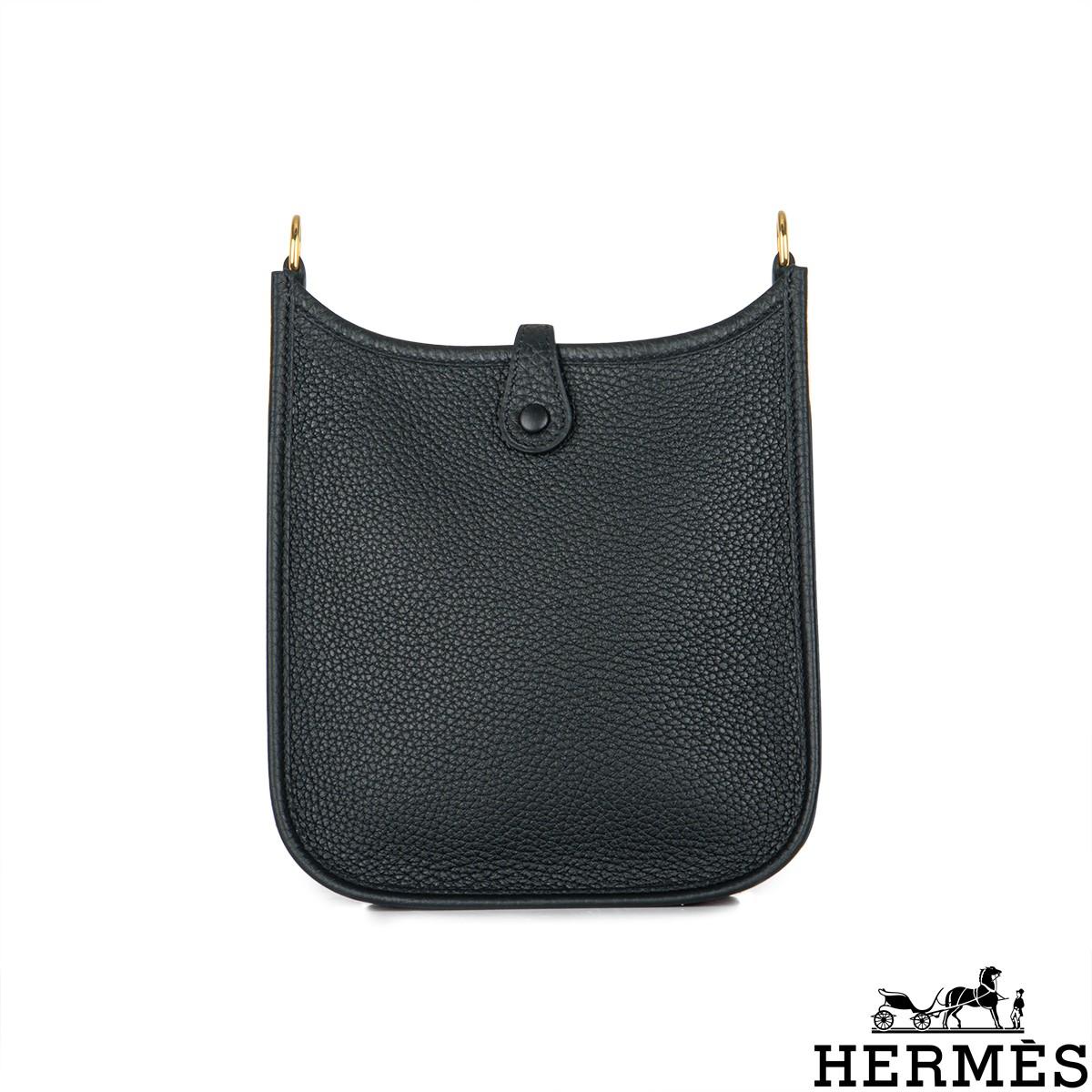 mini evelyne hermes price