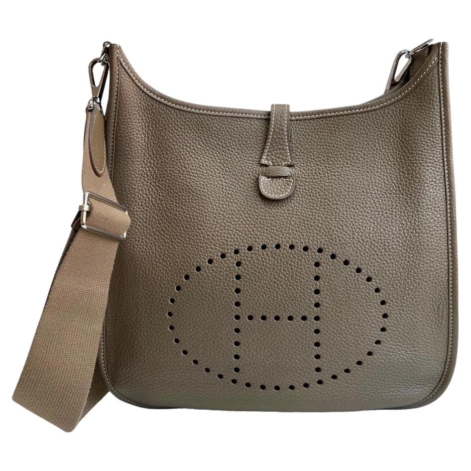 Hermes Evelyne 16 e Taurillon Clemence Bag | Hermes Bags