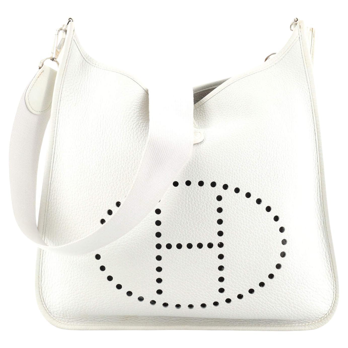 Hermes Evelyne Bag - 79 For Sale on 1stDibs | hermes crossbody bag evelyne,  hermes mini evelyne bag, hermes crossbody bag evelyn