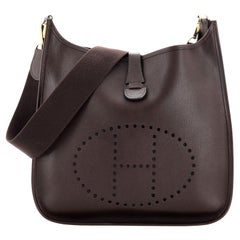 Hermes Evelyne Bag Gen I Epsom GM