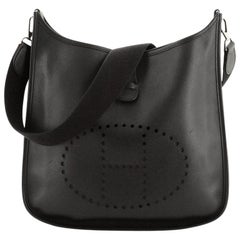 Hermes Evelyne Bag Gen I Epsom GM