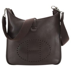 Hermès - Sac Evelyne Gen I Evercalf PM