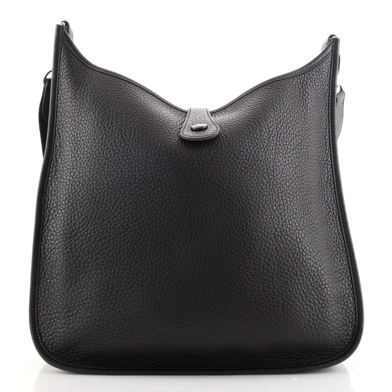 Hermes Evelyne Bag Gen I Fjord PM at 1stDibs