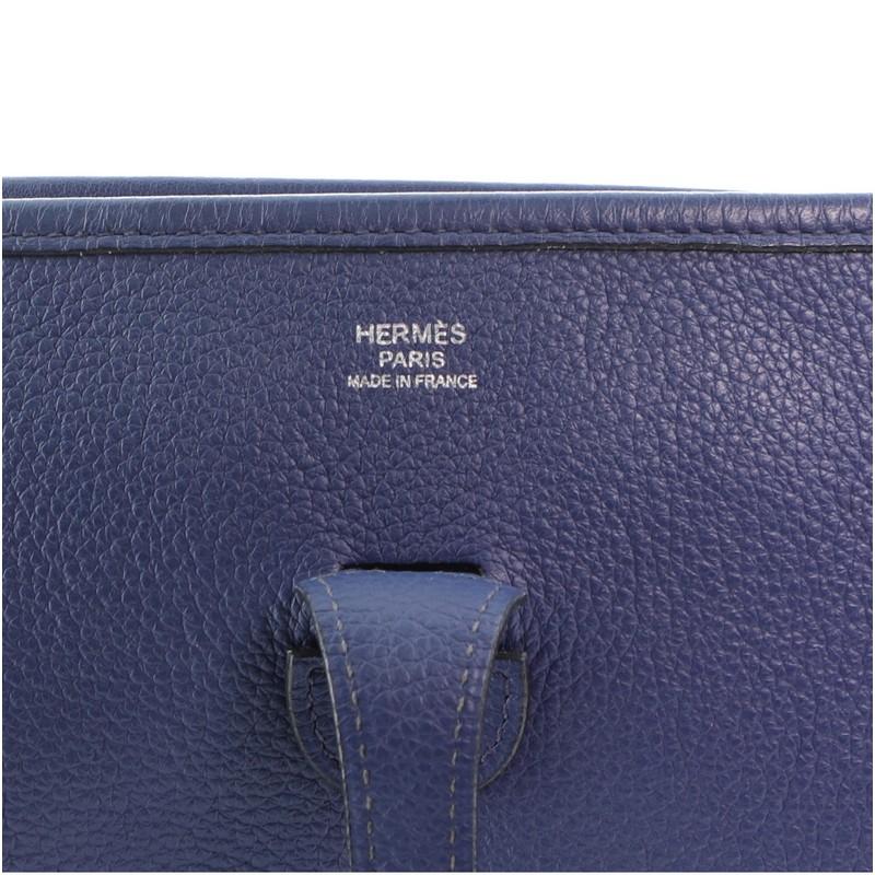 Hermes Evelyne Bag Gen II Clemence PM 4