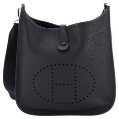 Hermes Evelyne Bag Gen II Clemence PM