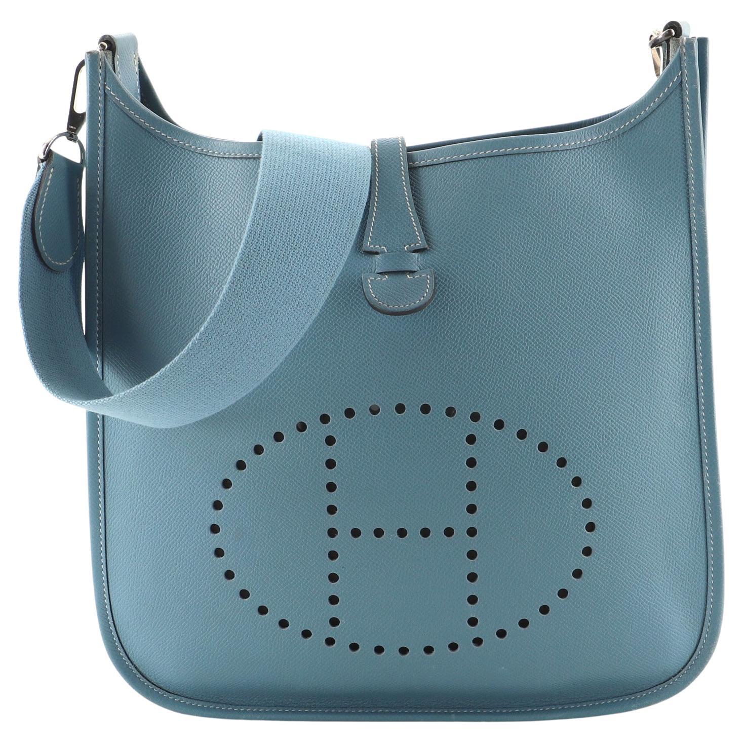 Hermès - Sac Evelyne Gen II Epsom PM