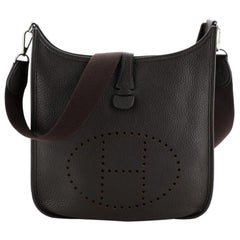 Hermes Evelyne Bag Gen II Fjord PM