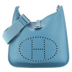 Hermes Evelyne Bag Gen III Clemence GM