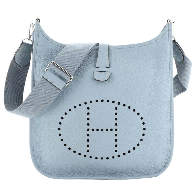 hermes clemence evelyne bag