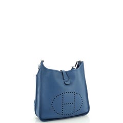 Hermes Evelyne Bag Gen III Clemence PM