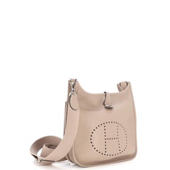 Hermes Evelyne Bag Gen III Clemence PM