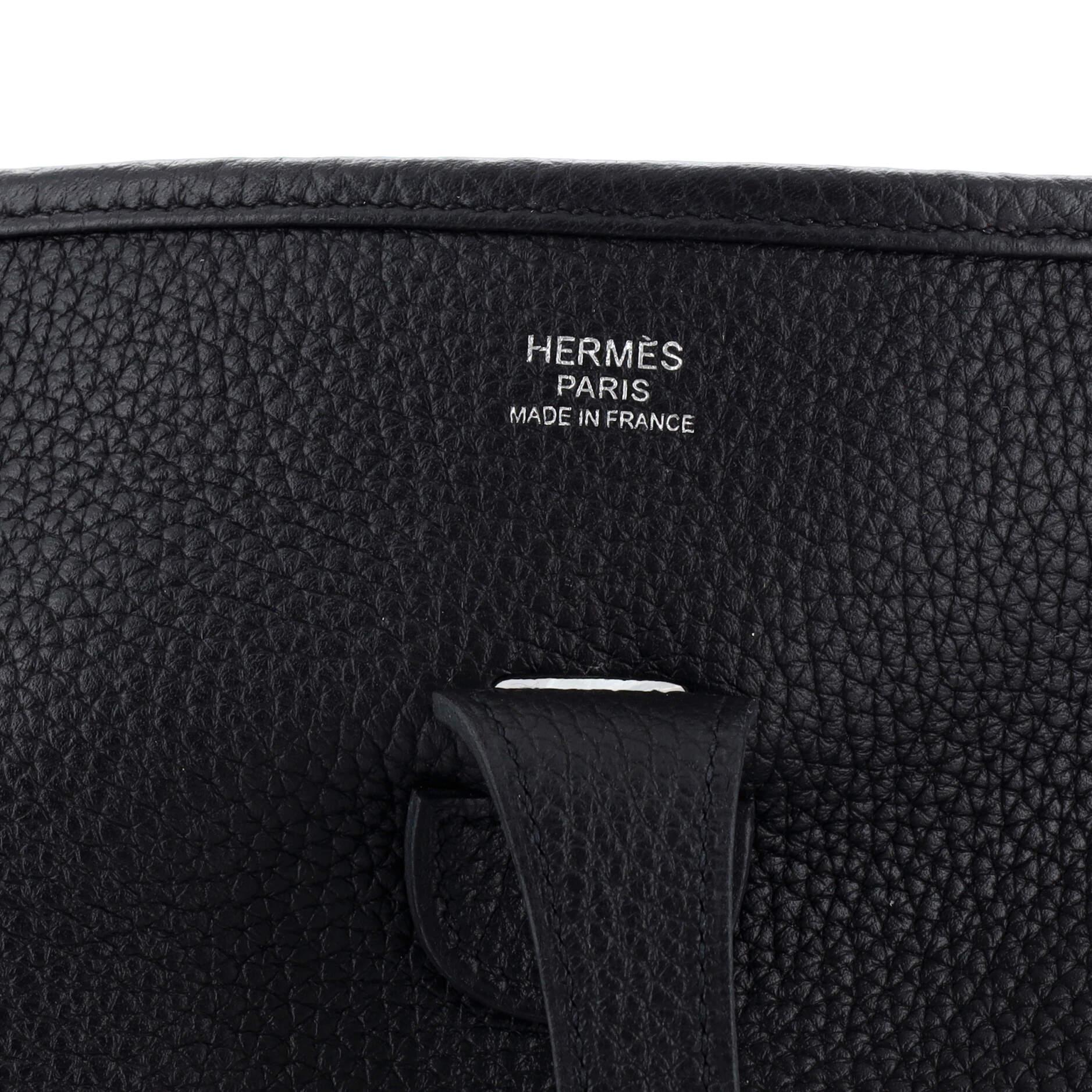 Hermes Evelyne Bag Gen III Clemence PM 4