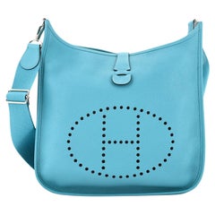 Hermes Evelyne Bag Gen III Clemence PM