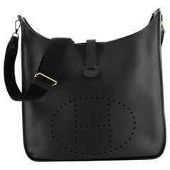 Hermes Evelyne Bag Gen III Clemence TGM