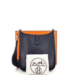 Hermes Evelyne Bag Gen III Clemence TPM