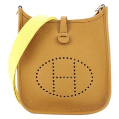 Hermes Evelyne Bag Gen III Clemence TPM