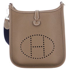 Hermes Evelyne Tasche Gen III Clemence TPM