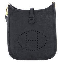 Hermes Evelyne Bag Gen III Clemence TPM
