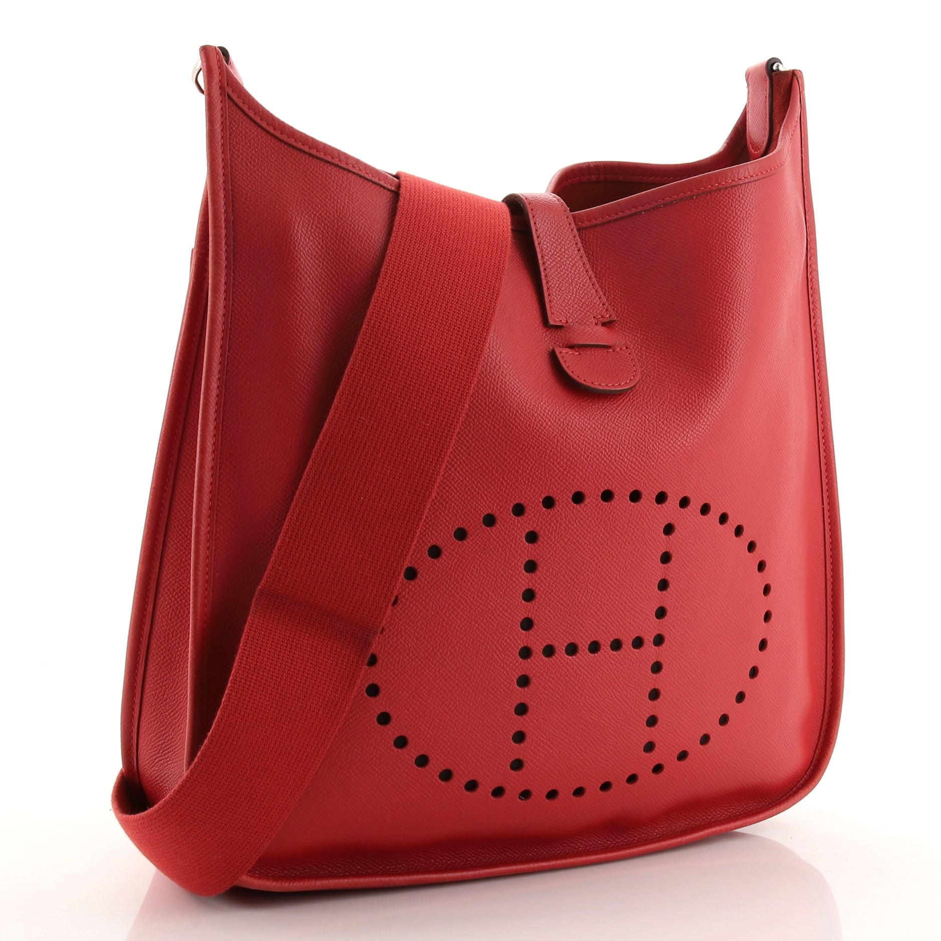 Hermes epsom evelyne clearance