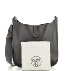 Hermes Evelyne Bag Gen III Epsom GM