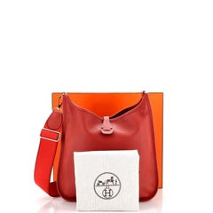 Hermes Evelyne Bag Gen III Epsom PM