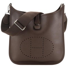 Hermes Evelyne Bag Gen III Epsom PM