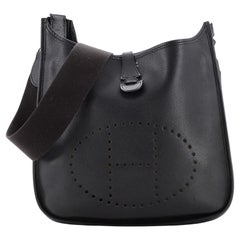 Bolso Hermes Evelyne Gen III Epsom PM