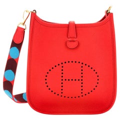 Hermes Evelyne Bag - 157 For Sale on 1stDibs  hermes evelyne pm price  2023, hermes crossbody bag evelyne, hermes bags evelyne