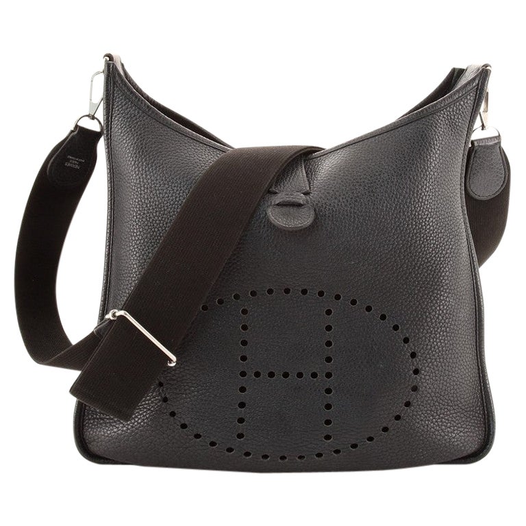 Hermes Evelyne Bag Gen III Togo GM