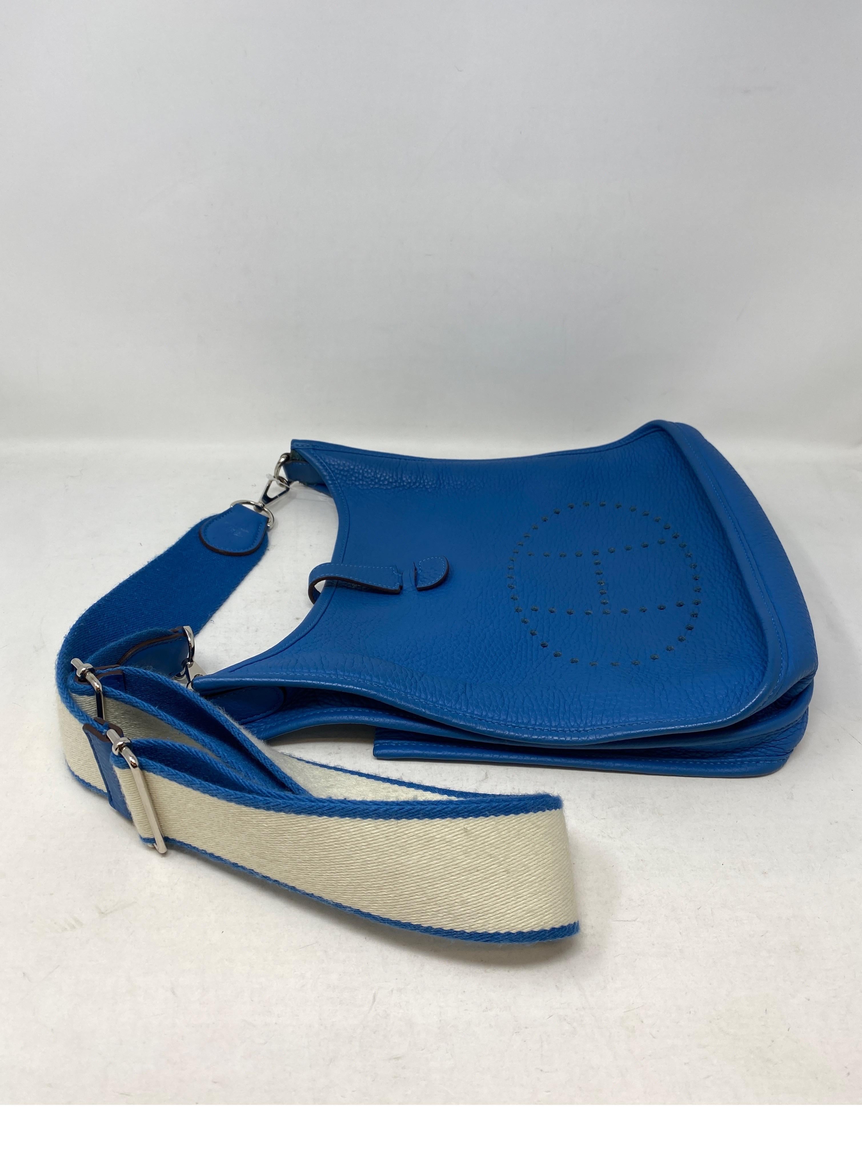 hermes cobalt blue