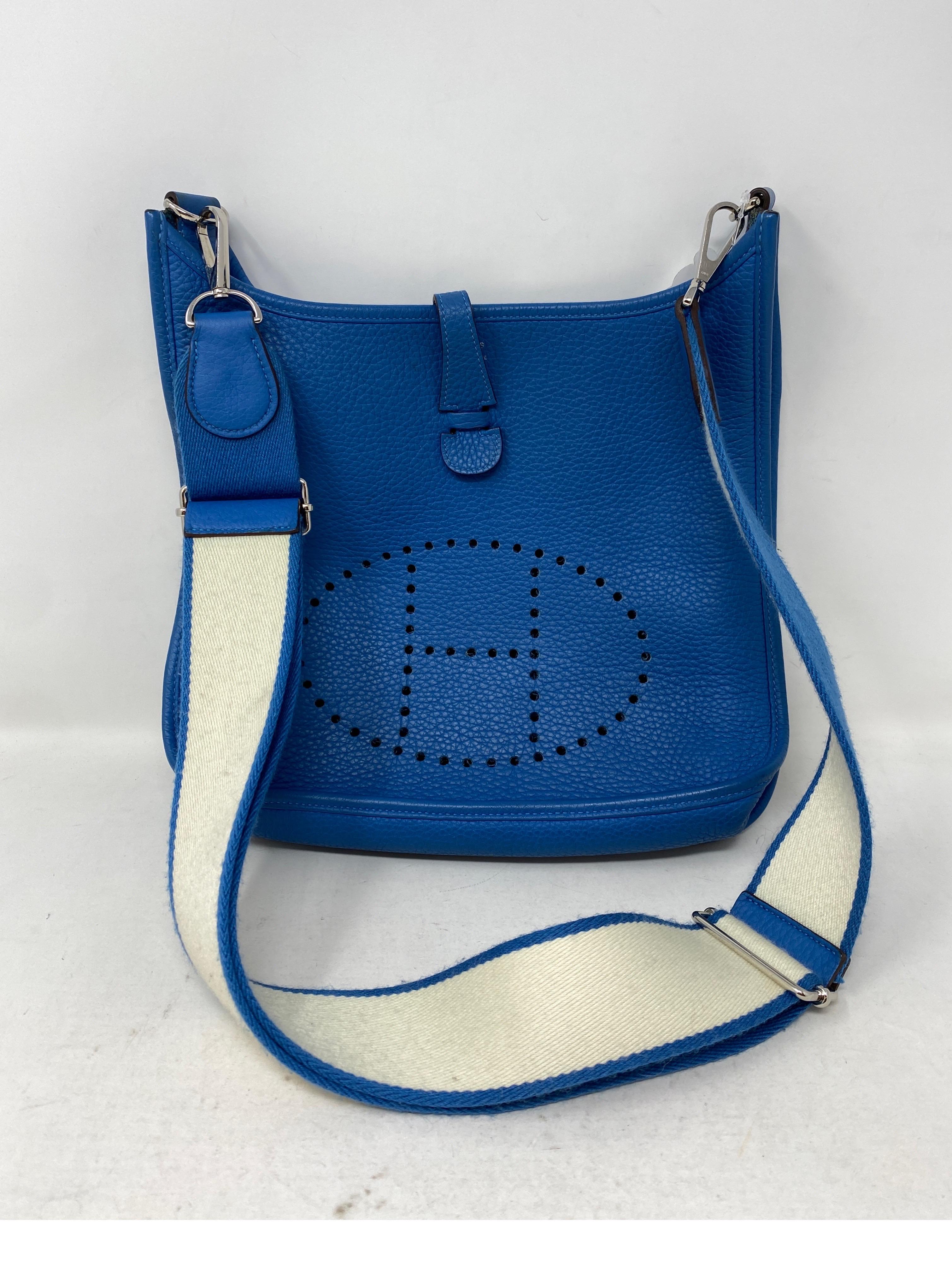 hermes evelyne bag