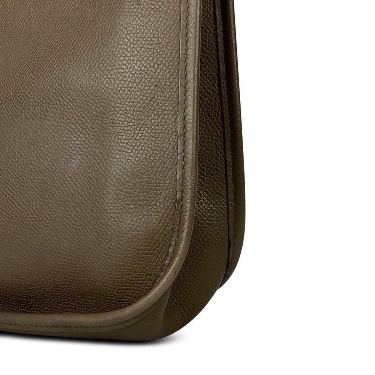 Hermès Evelyne III PM - Brown Crossbody Bags, Handbags - HER71896