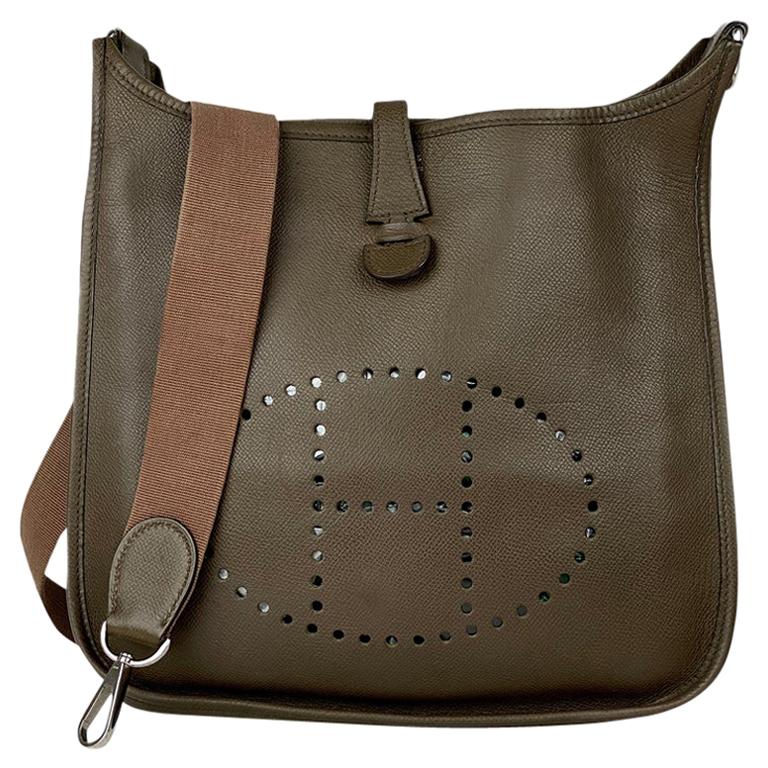 Evelyne Brown III 29 PM Crossbody Bag 