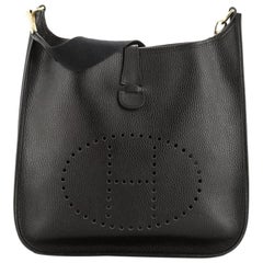Hermes Evelyne Crossbody Gen I Ardennes PM