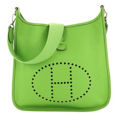 Hermes Evelyne Crossbody Gen I Clemence GM