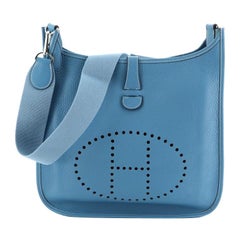 Hermes Evelyne Crossbody Gen I Clemence GM