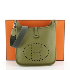 Hermes Evelyne Crossbody Gen I Clemence PM
