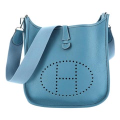 Hermes Evelyne Crossbody Gen I Clemence PM