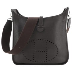 hermes Evelyne Crossbody Gen I Clemence PM