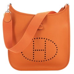 Hermes Evelyne Crossbody Gen I Epsom GM