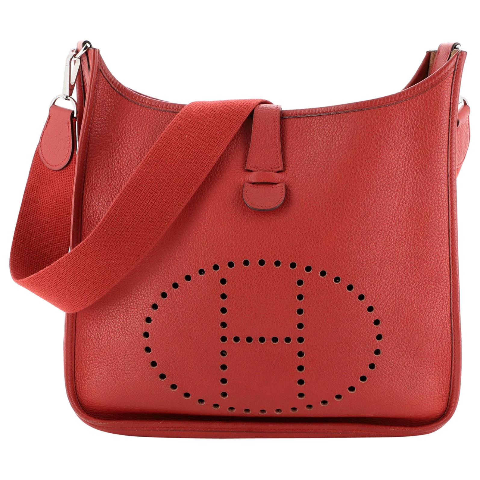 hermes crossbody clemence