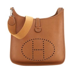 Hermes Evelyne Crossbody Gen II Clemence GM