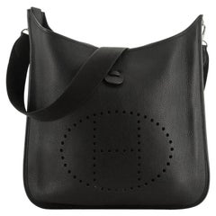 Hermes Evelyne Crossbody Gen II Clemence TGM