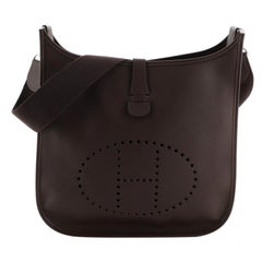 Hermes Evelyne Crossbody Gen II Epsom GM